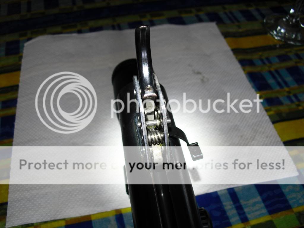 BSA Lightning Trigger